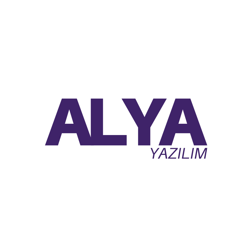 Alya Yazılım Logo